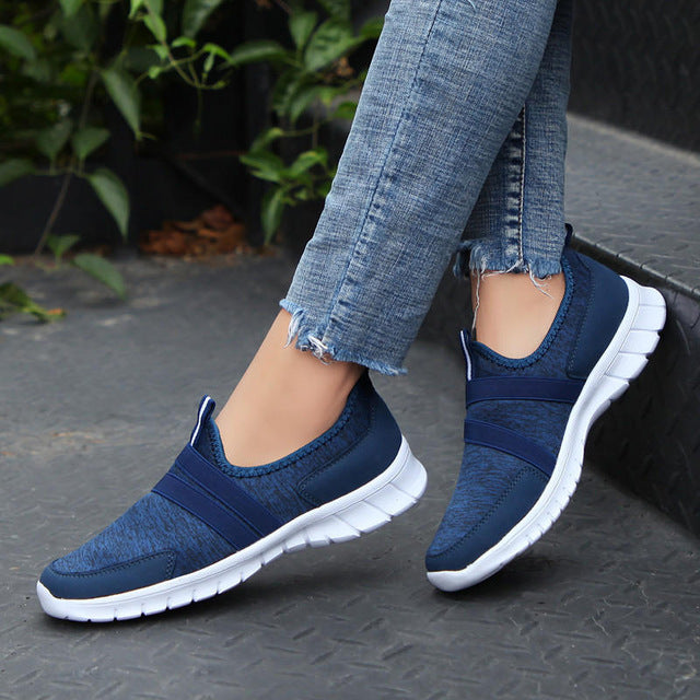 Sneakers women breathable