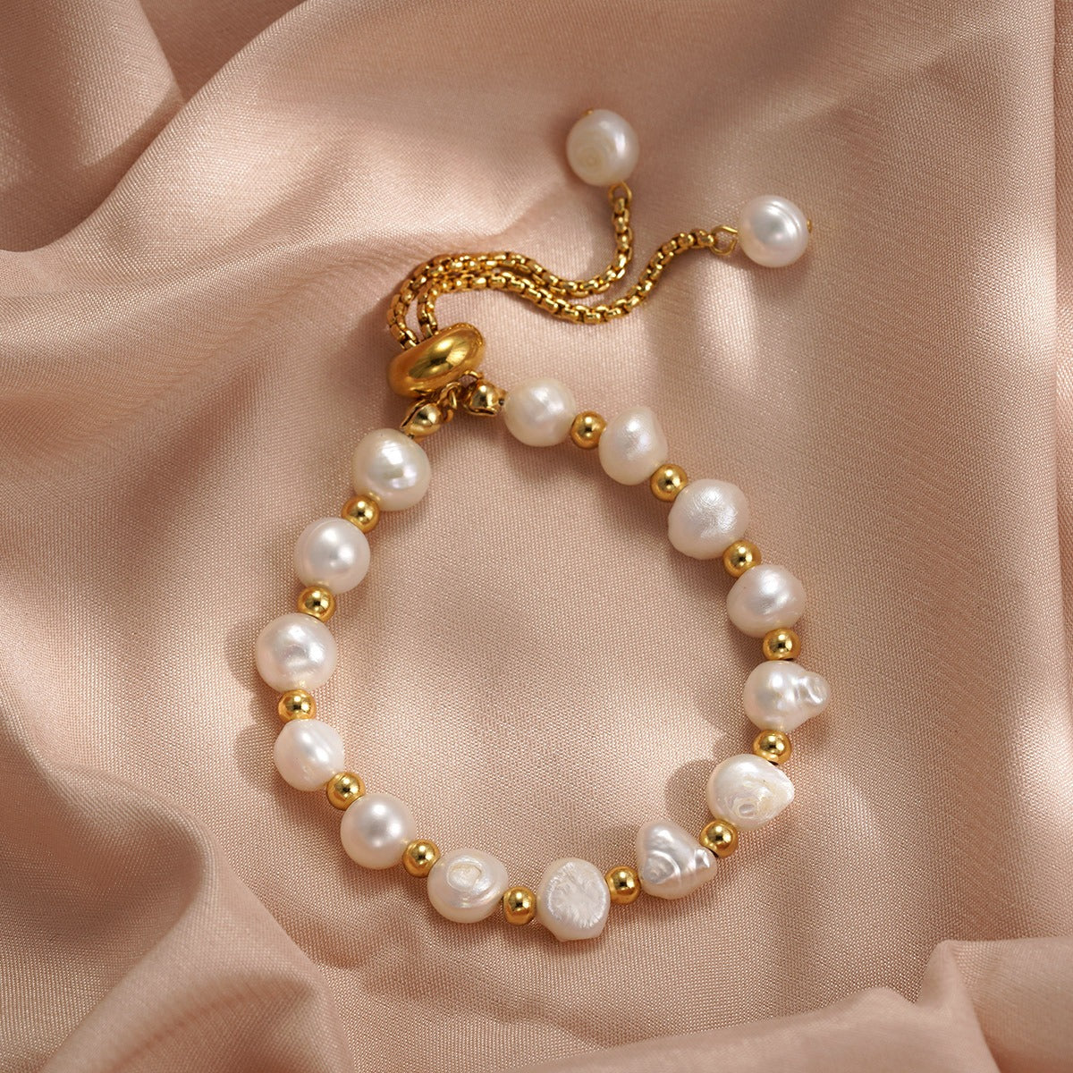 Pearl Bracelet