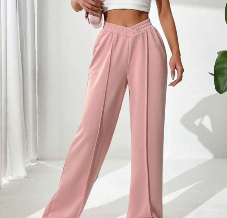 Women's loose casual pants comfortable home pants