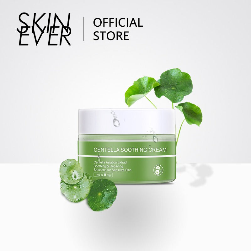 Centella Face Cream Moisturizing