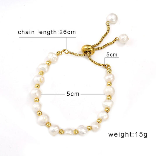 Pearl Bracelet