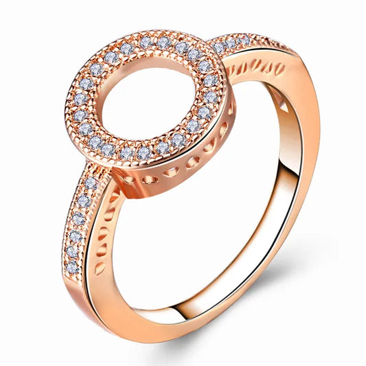 Women rings wedding jewelry