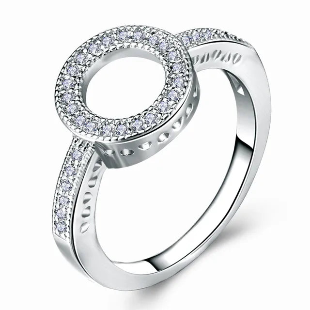 Women rings wedding jewelry