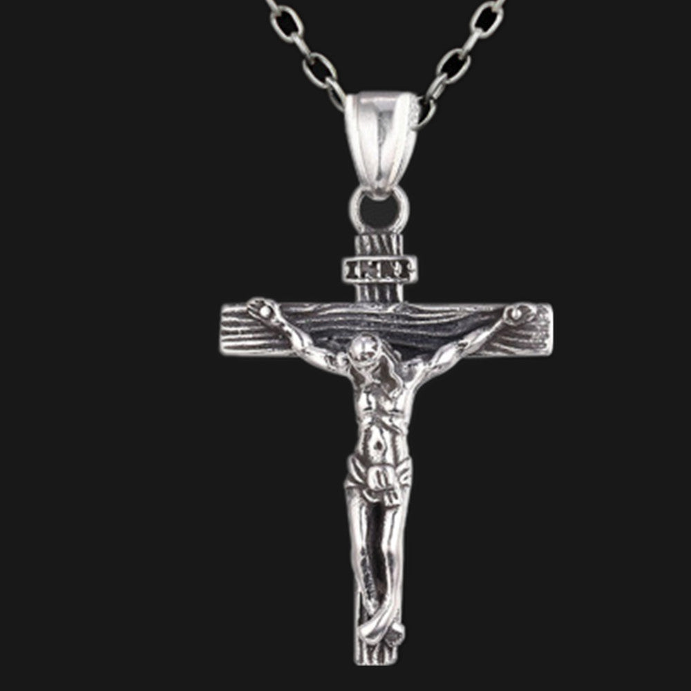 Cross necklace