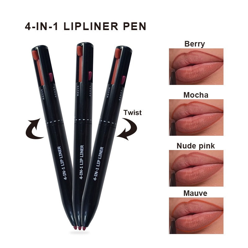 4 in 1 makeup pen