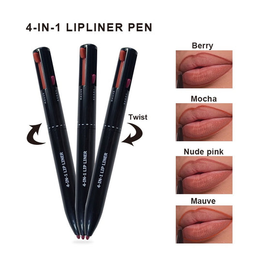 4 in 1 makeup pen