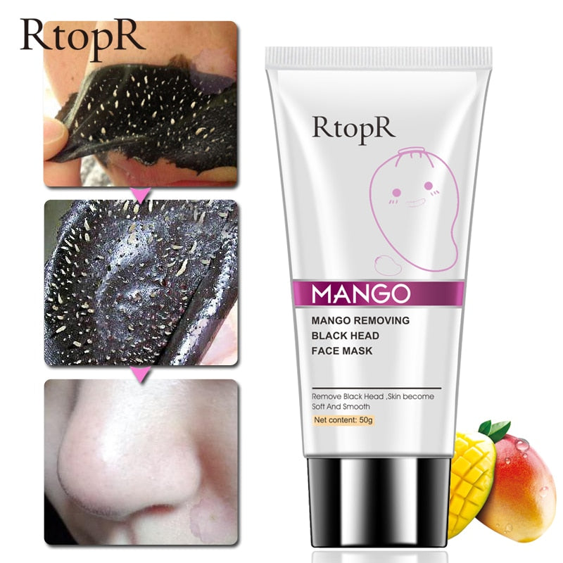 Blackhead Remover, peel of mask