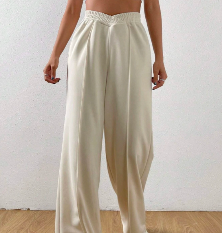 Women's loose casual pants comfortable home pants