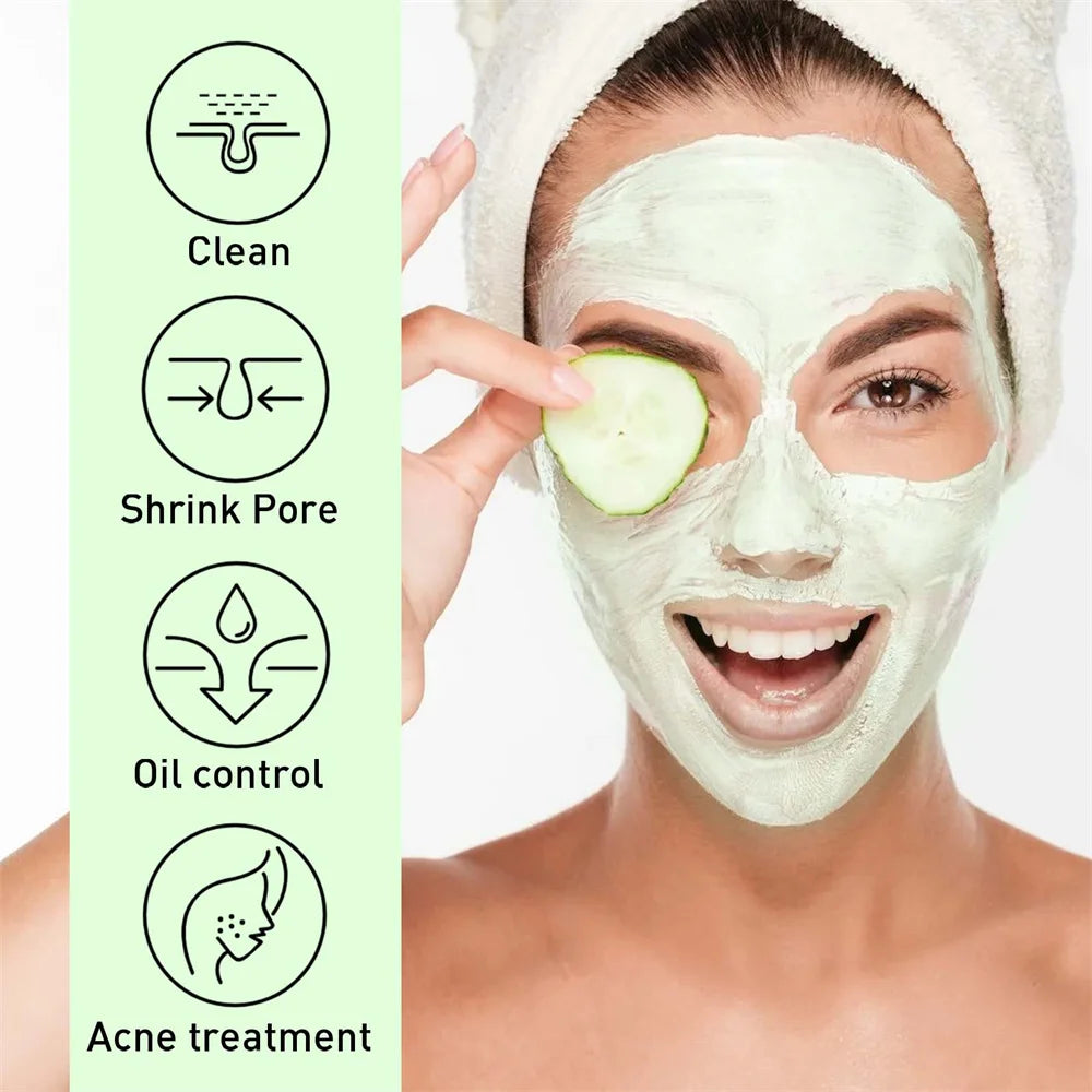 Skin Cleaning Face Mask