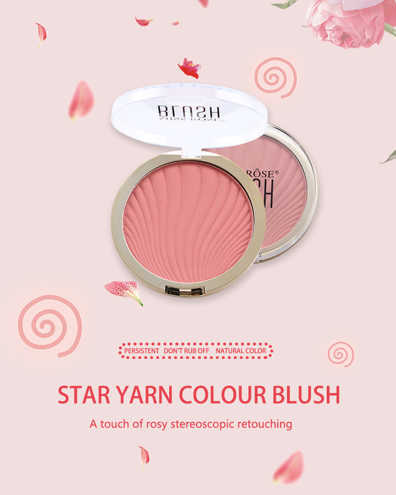 MISSROSE Matte Highlighter Blush