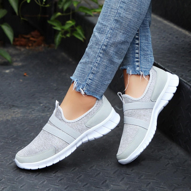 Sneakers women breathable