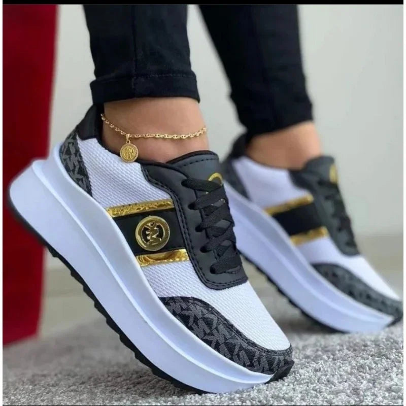 Summer Women's Mesh Sneakers