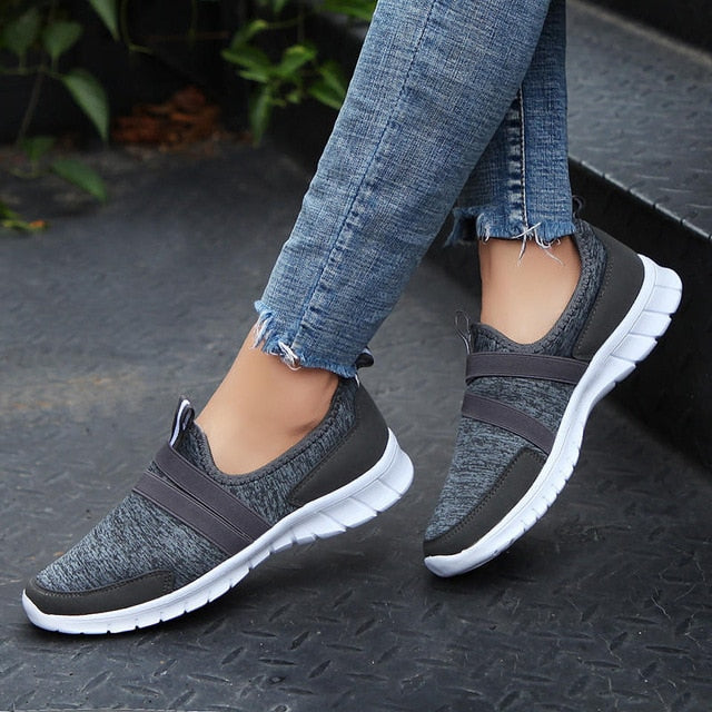 Sneakers women breathable