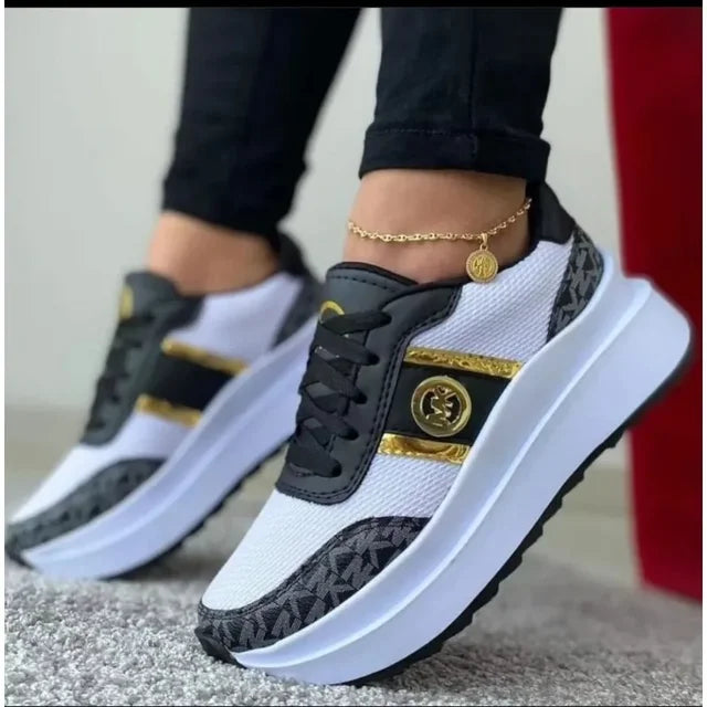 Summer Women's Mesh Sneakers