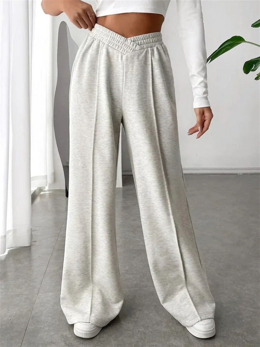 Women's loose casual pants comfortable home pants