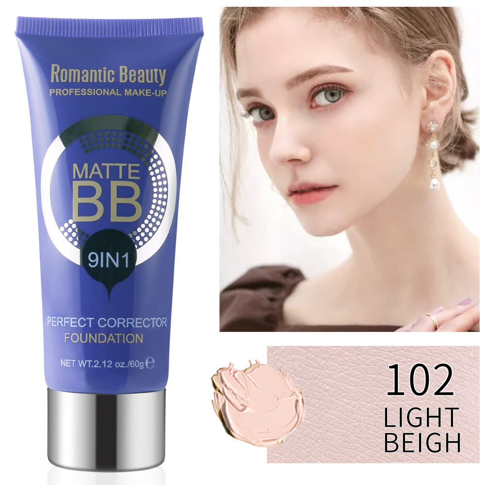 Omantic Beauty Liquid Foundation