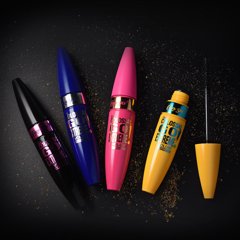 Mascara waterproof