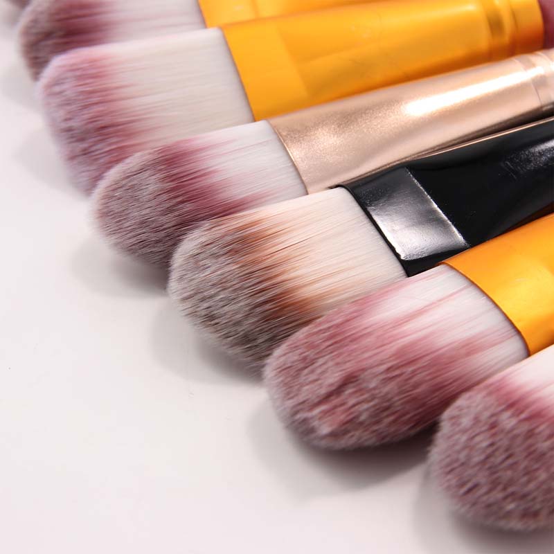 20 eye makeup brushes