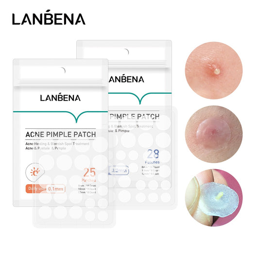 Pimple Patch, night use, daily use