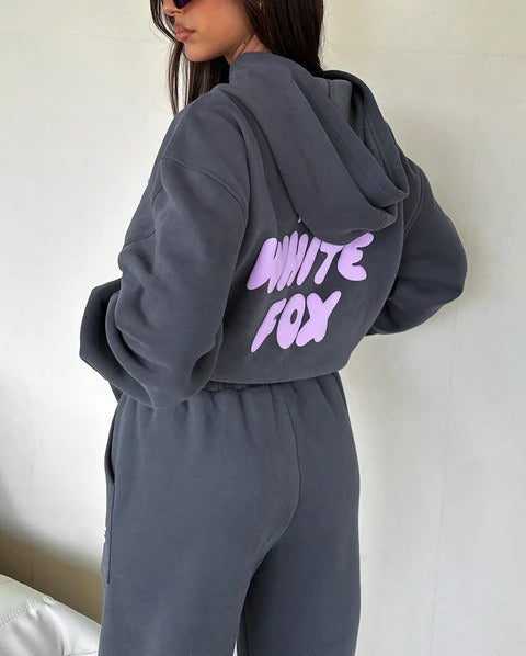 Hoodie two-piece set