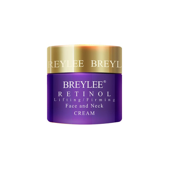 BREYLEE Face Cream Hyaluronic Acid Moisturizing Day Cream