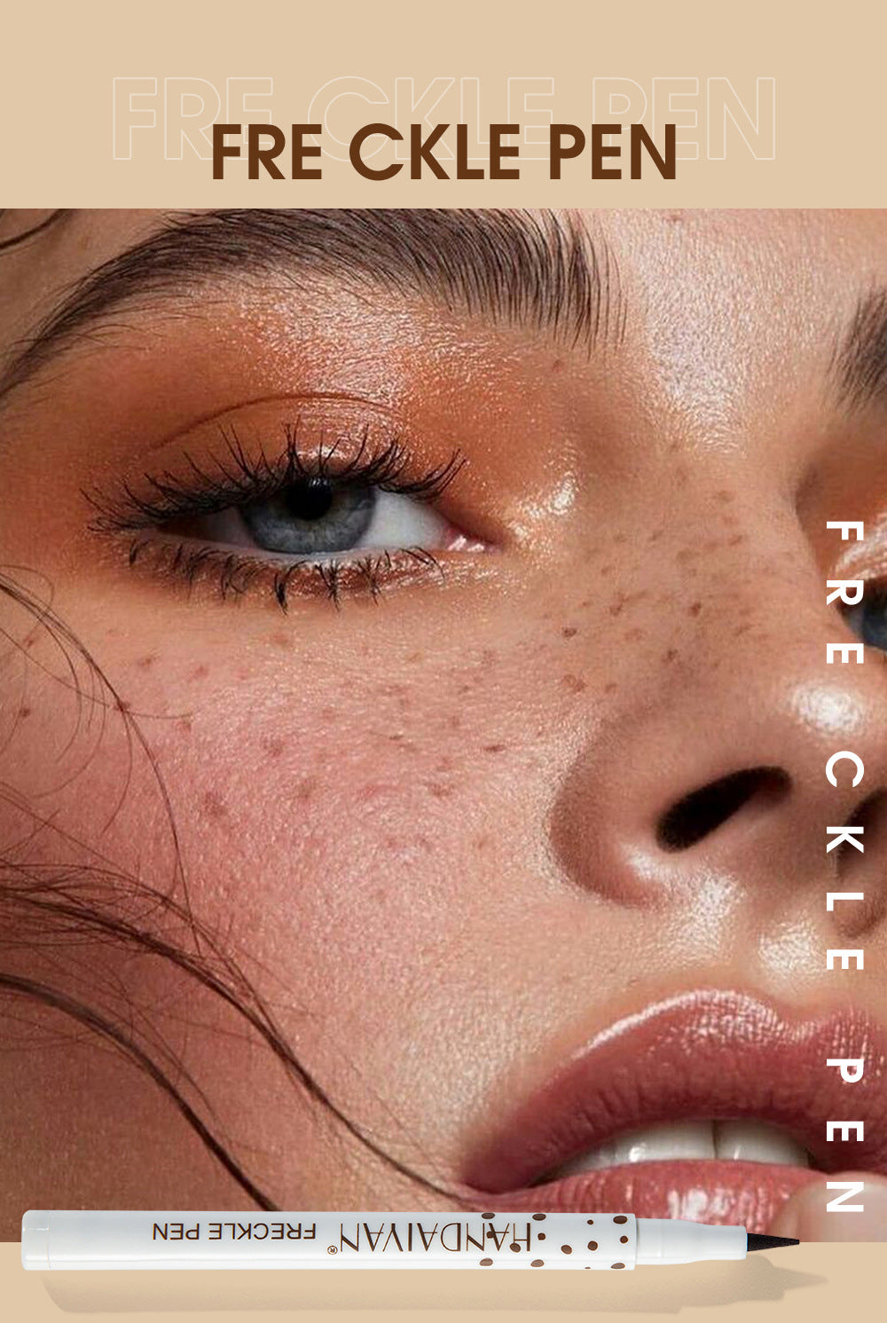 Makeup Freckles