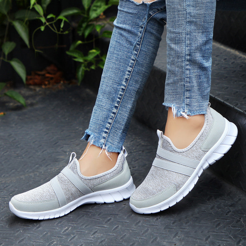 Sneakers women breathable