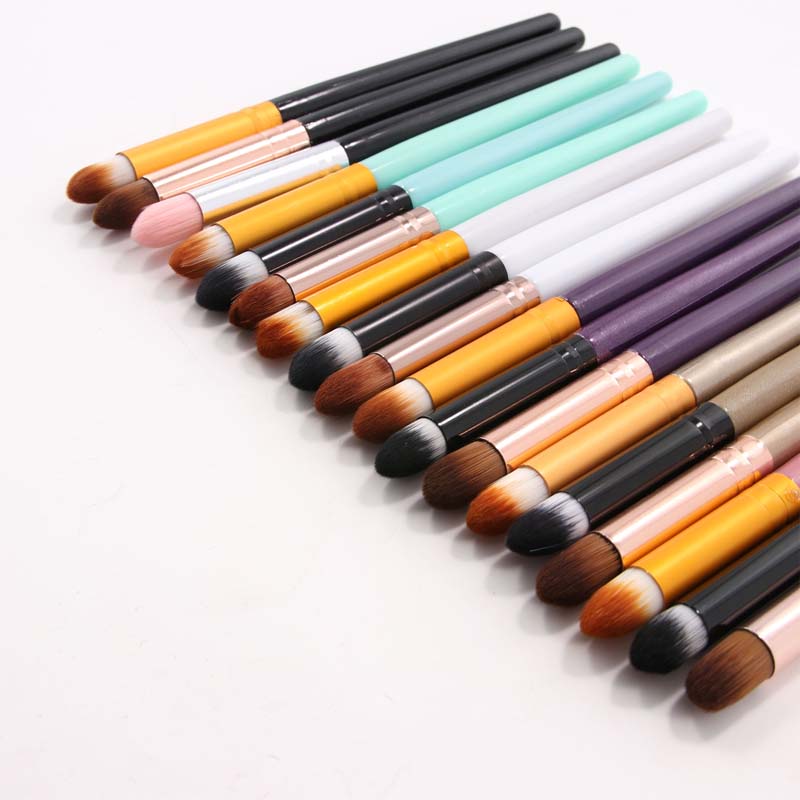 20 eye makeup brushes