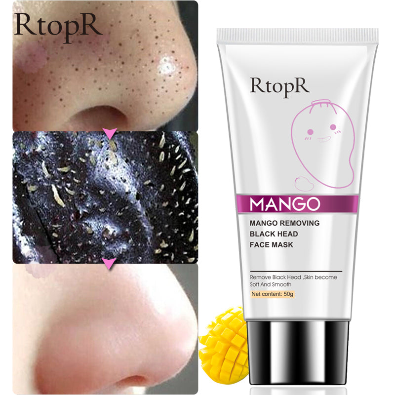 Blackhead Remover, peel of mask