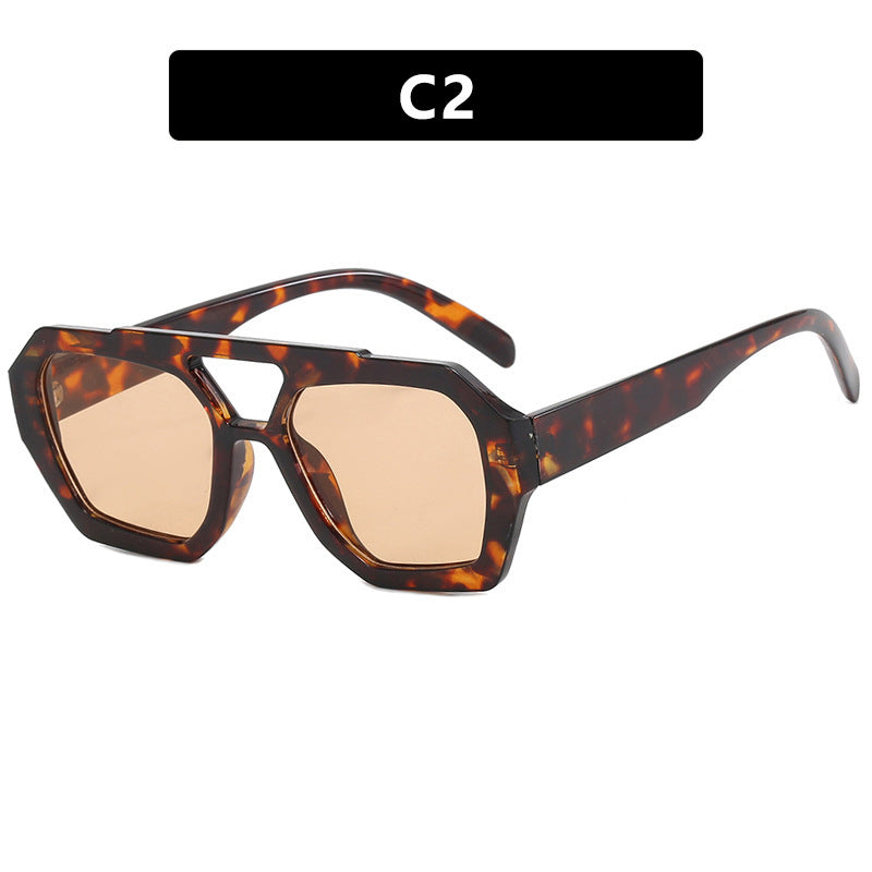 fashionable sunglasses