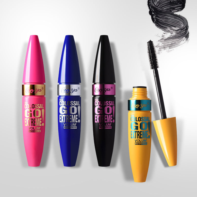 Mascara waterproof