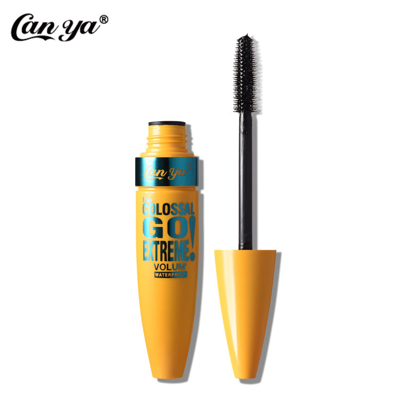 Mascara waterproof