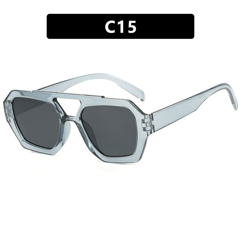 fashionable sunglasses