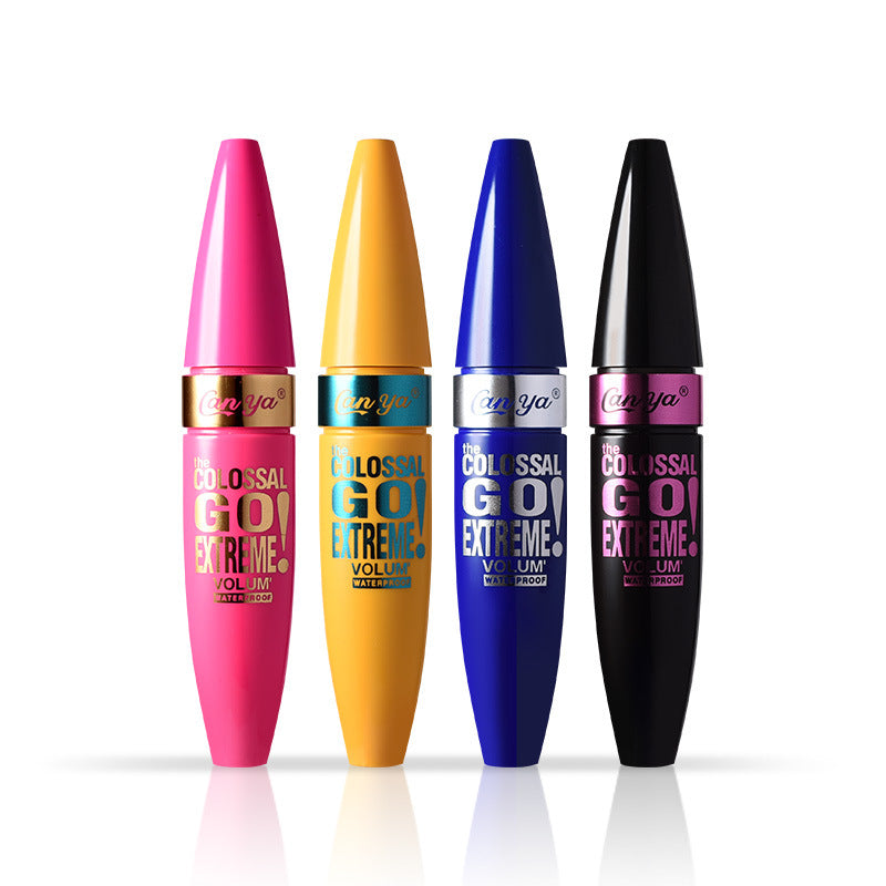 Mascara waterproof