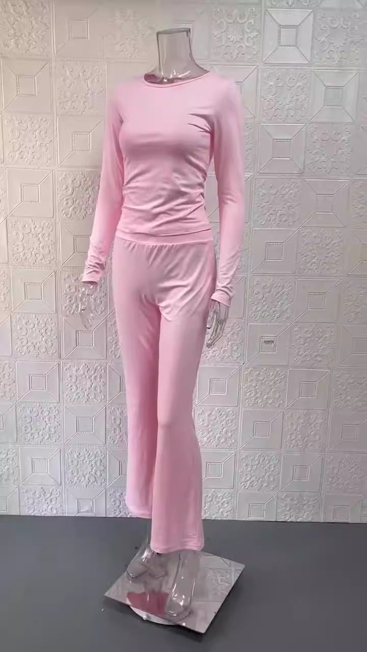 Comfortable women's set