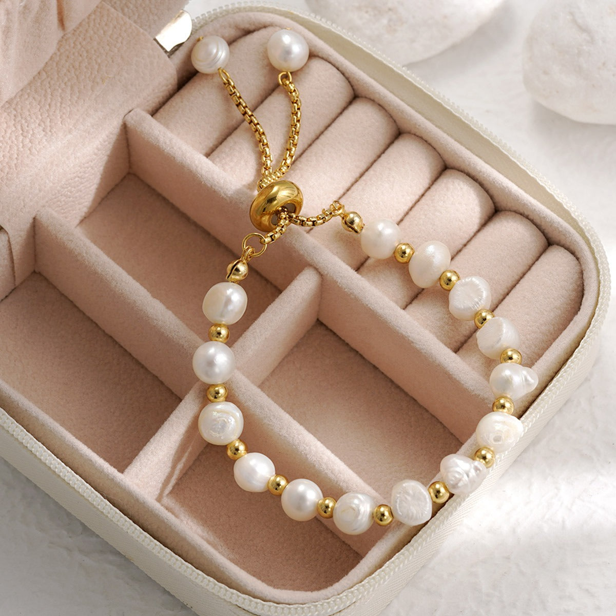 Pearl Bracelet