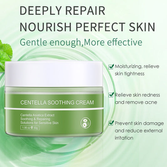 Centella Face Cream Moisturizing