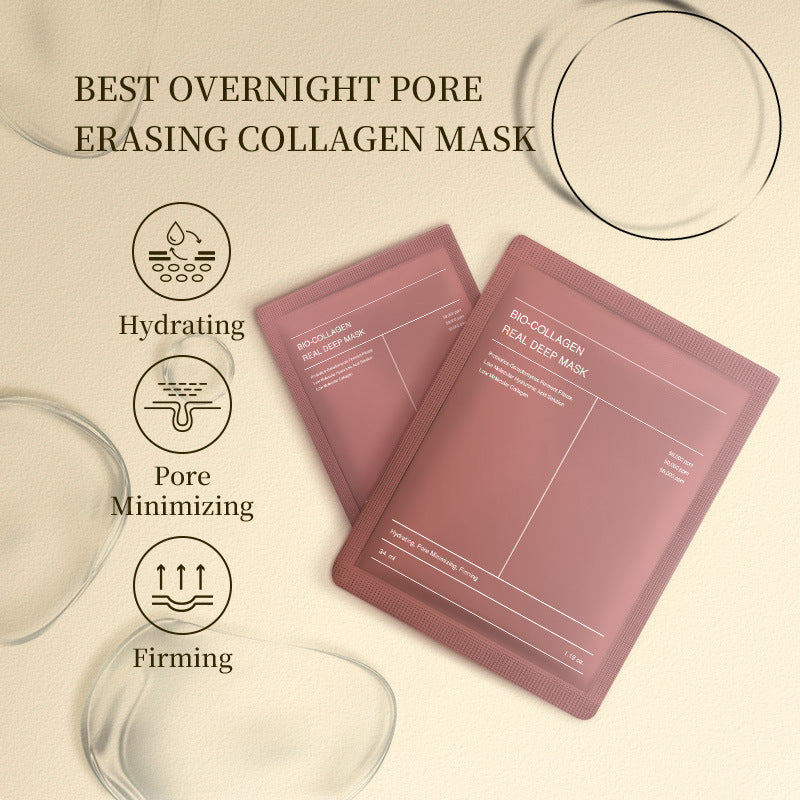 Collagen facial mask 4pcs