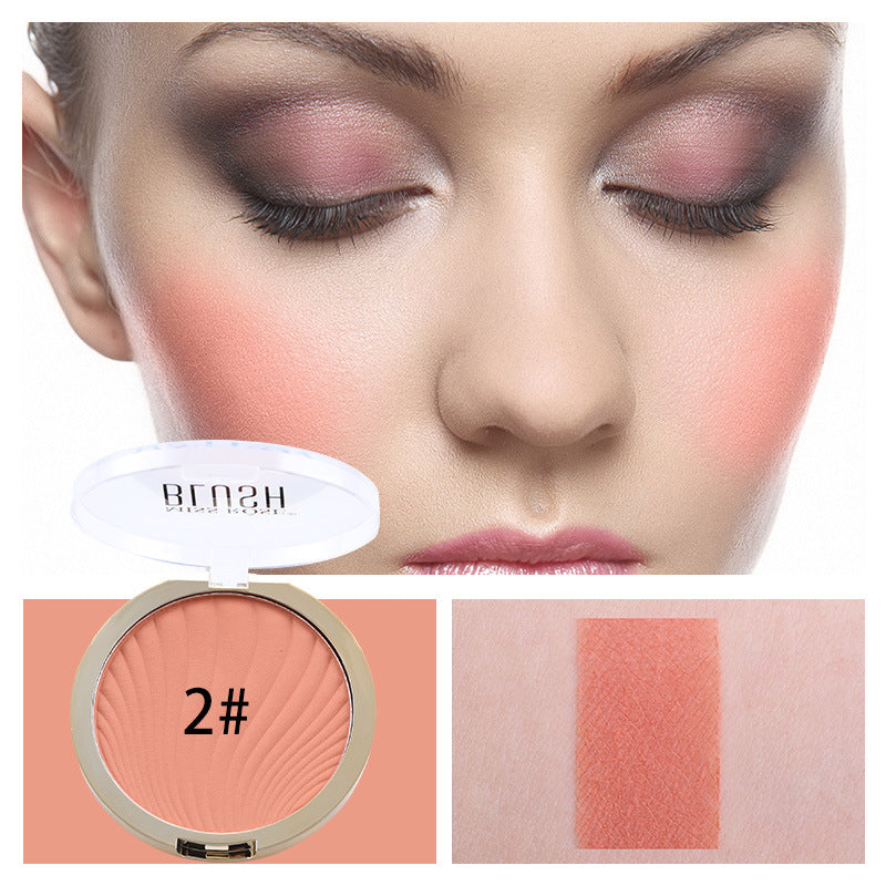 MISSROSE Matte Highlighter Blush