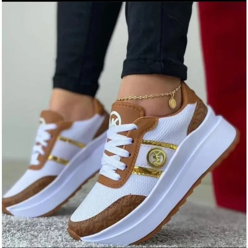 Summer Women's Mesh Sneakers