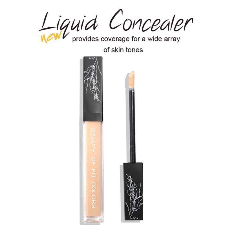 Liquid concealer