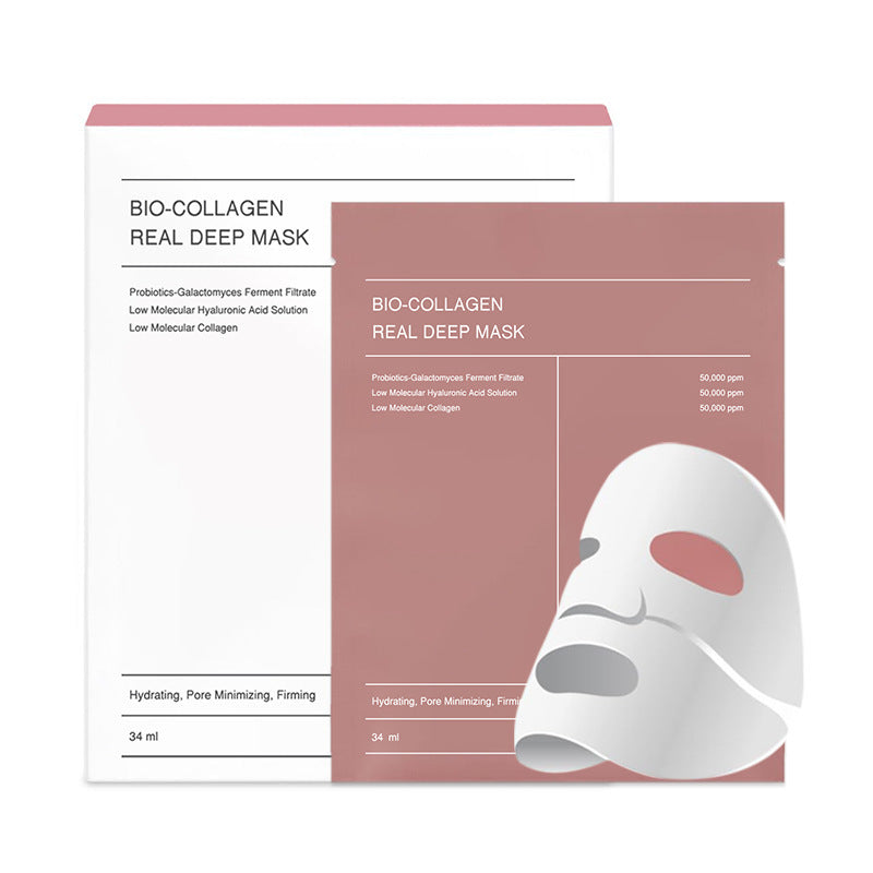 Collagen facial mask 4pcs