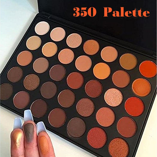 35 Color Eyeshadow Palette