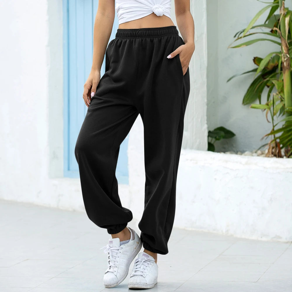 Loose Joggers