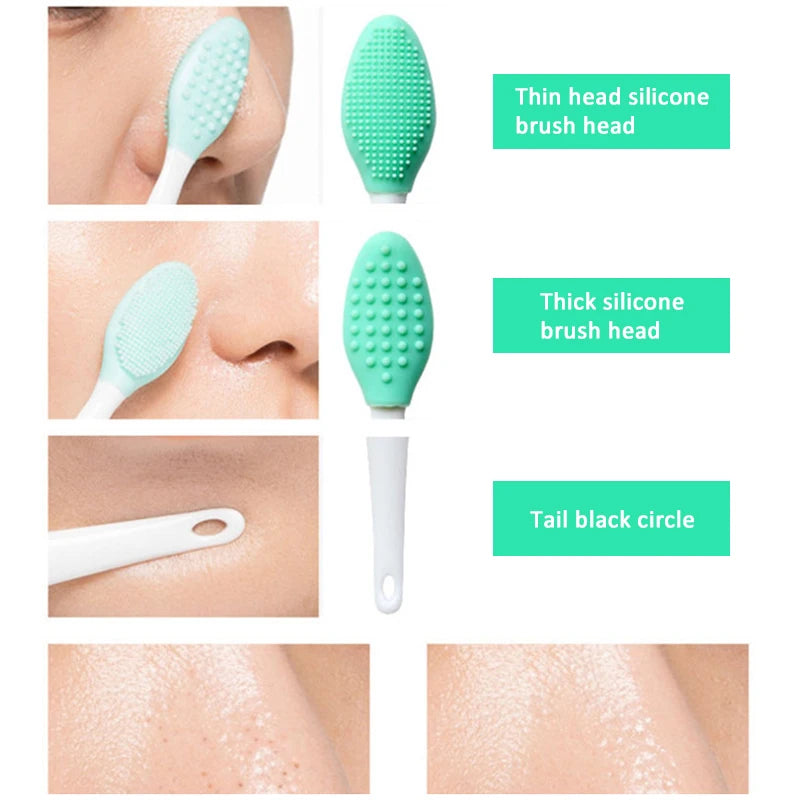 Beauty Skin Care, Silicone Brush