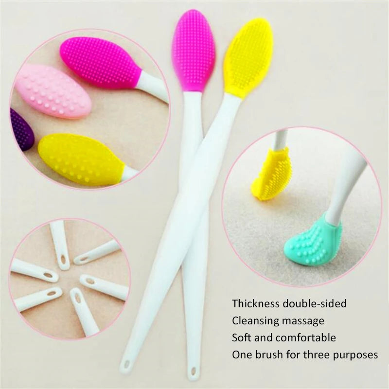 Beauty Skin Care, Silicone Brush