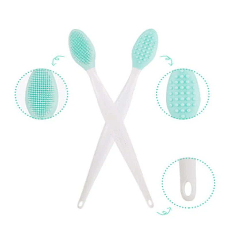 Beauty Skin Care, Silicone Brush