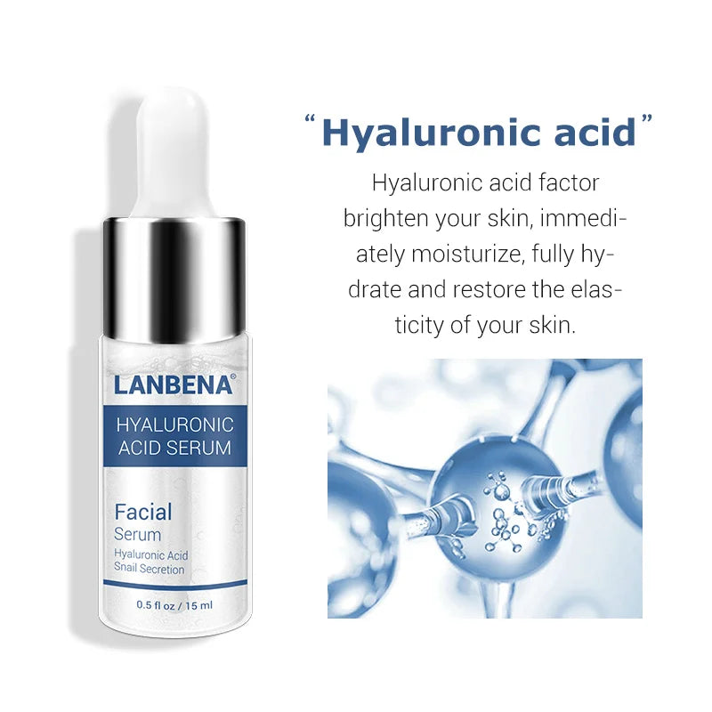 LANBENA Hyaluronic Acid Serum, antiaging