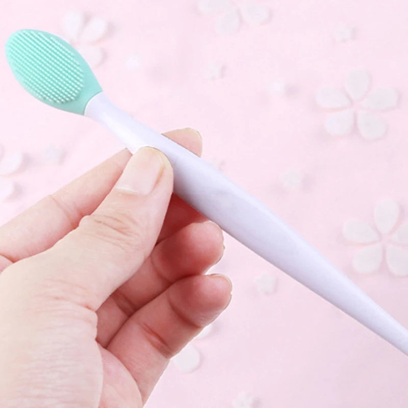 Beauty Skin Care, Silicone Brush